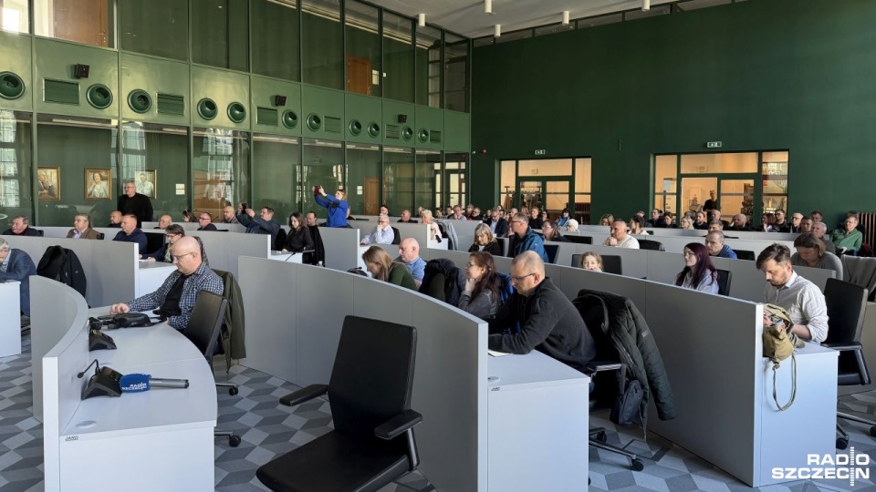 Szczecinianie pytają o przyszłość miasta