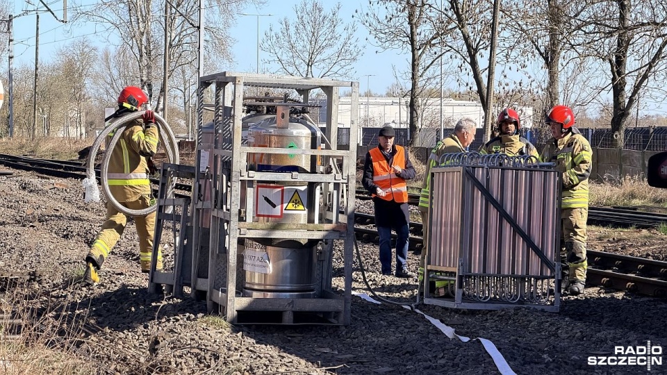 Fot. Weronika Łyczywek [Radio Szczecin]
