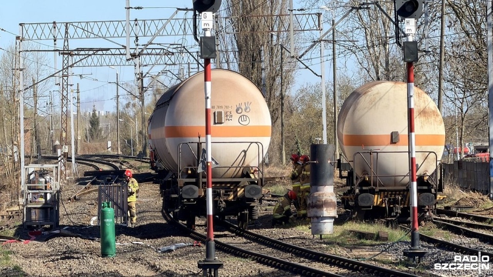 Fot. Weronika Łyczywek [Radio Szczecin]