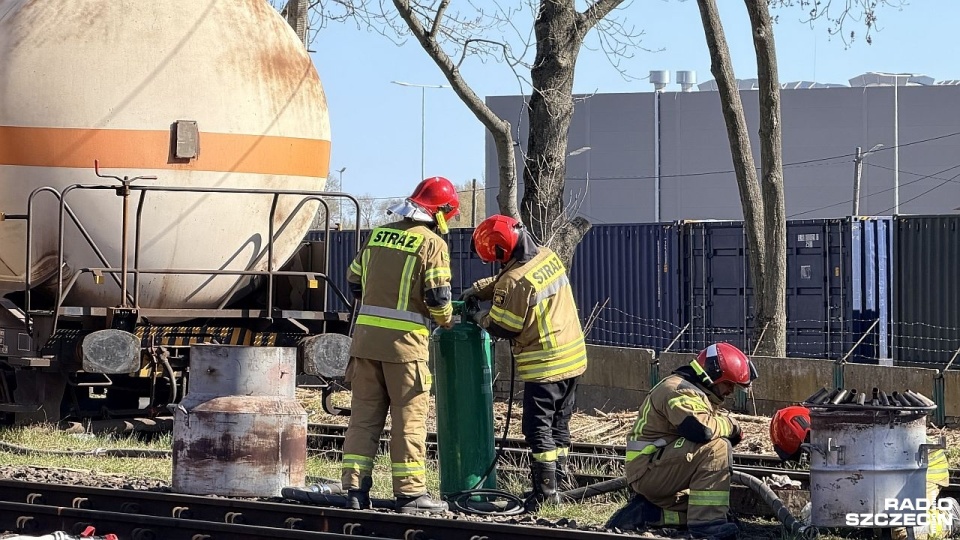 Fot. Weronika Łyczywek [Radio Szczecin]