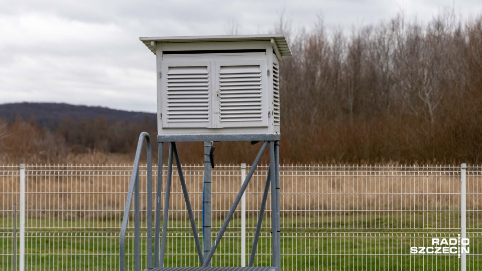 Więcej stacji meteorologicznych w regionie