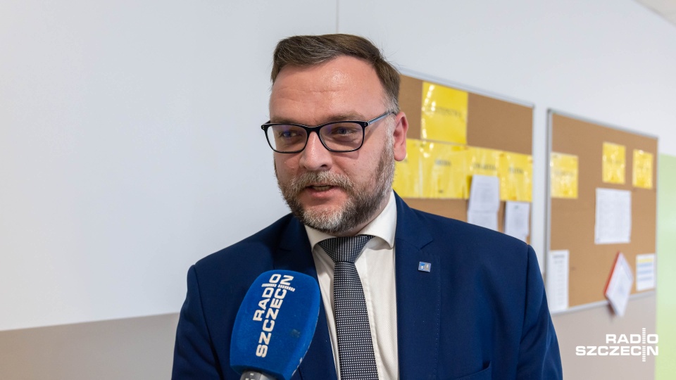 Fot. Robert Stachnik [Radio Szczecin]