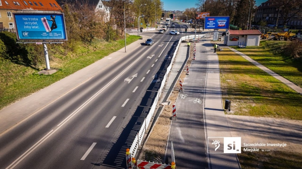 źródło: Szczecińskie Inwestycje Miejskie Sp. z o.o.