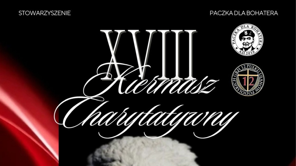 Kiermasz Charytatywny "Paczka dla Bohatera"