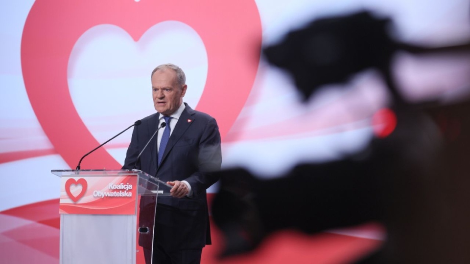 "Świat, który znaliśmy przez dekady na naszych oczach rozsypuje się"