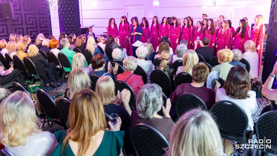 Z kobietami i o kobietach. Niezwykłe spotkanie w Hanza Tower [ZDJĘCIA]