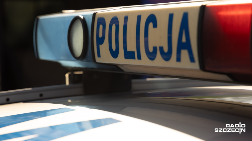 Wypadek przy stacji paliw w Maszewie. Są ranni