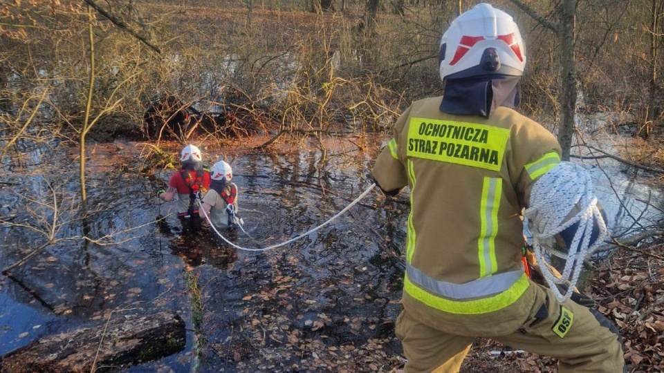 fot. OSP Radowo Małe