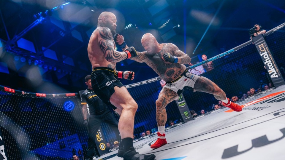 Fot. Oktagon MMA