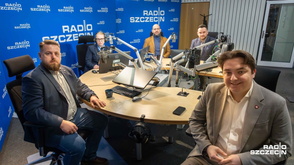 Walka z hałasem w centrum Szczecina trwa