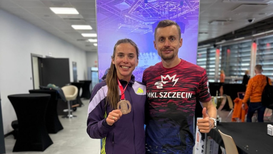 Biegaczka MKL-u Szczecin z brązowym medalem MP w maratonie