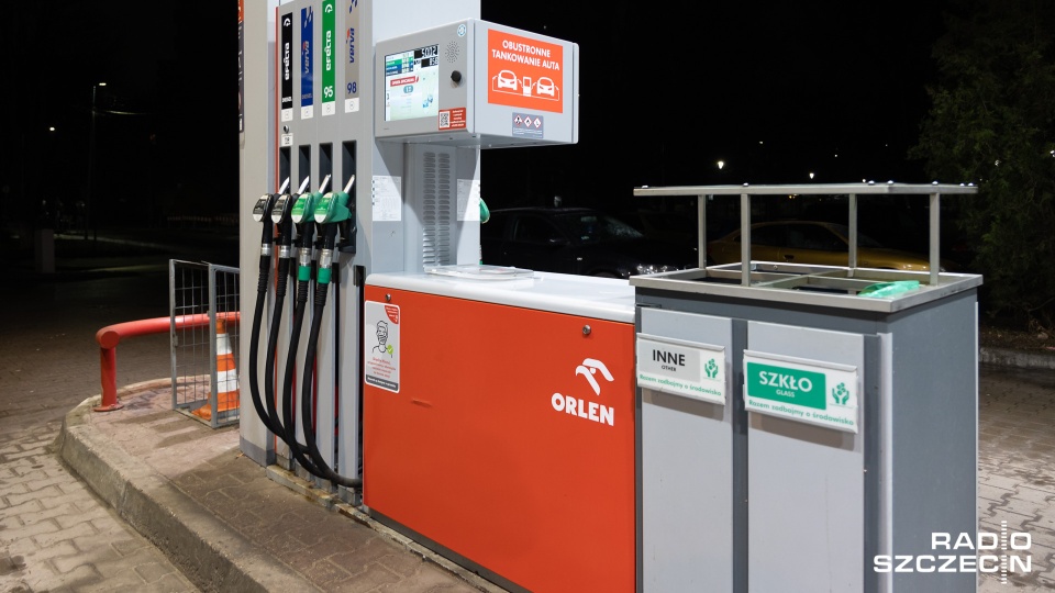 Maksymalne ceny paliw we wtorek. Rzecznik: najniższe od początku CPN-u