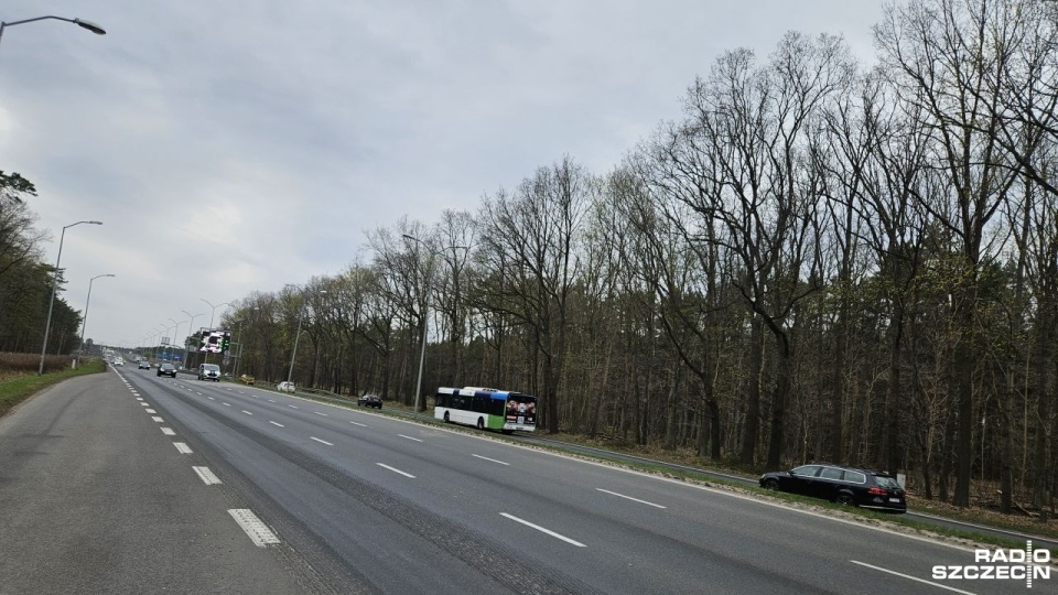 GDDKiA przejmie fragment Szosy Stargardzkiej