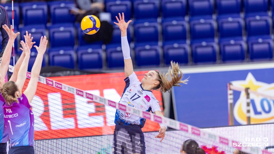 Siatkarki Lotto Chemika kończą sezon na ósmym miejscu [ZDJĘCIA]