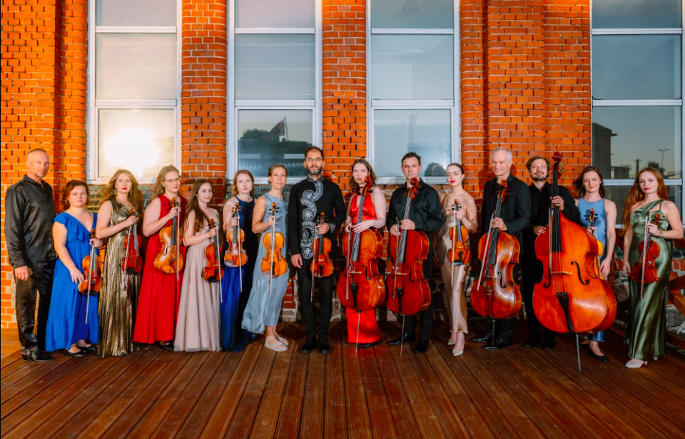 Baltic Neopolis Orchestra zagra w Filharmonii Berlińskiej [ZDJĘCIA]