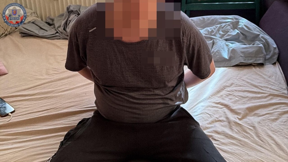 Fot. Komenda Miejska Policji w Szczecinie