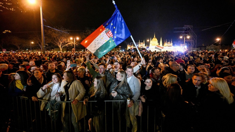 "Młodzi zadecydowali, że miłość do Putina to nie jest dobry scenariusz dla Węgier"