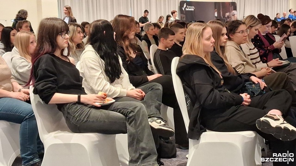 Fot. Joanna Maraszek [Radio Szczecin]