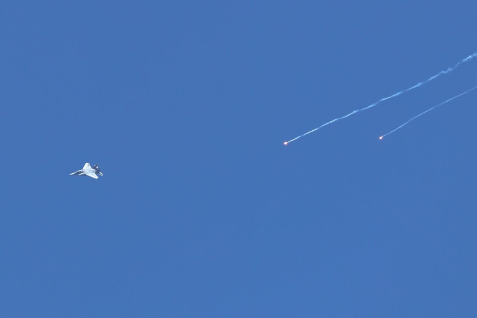 Rozmowy pokojowe między Izraelem a Libanem