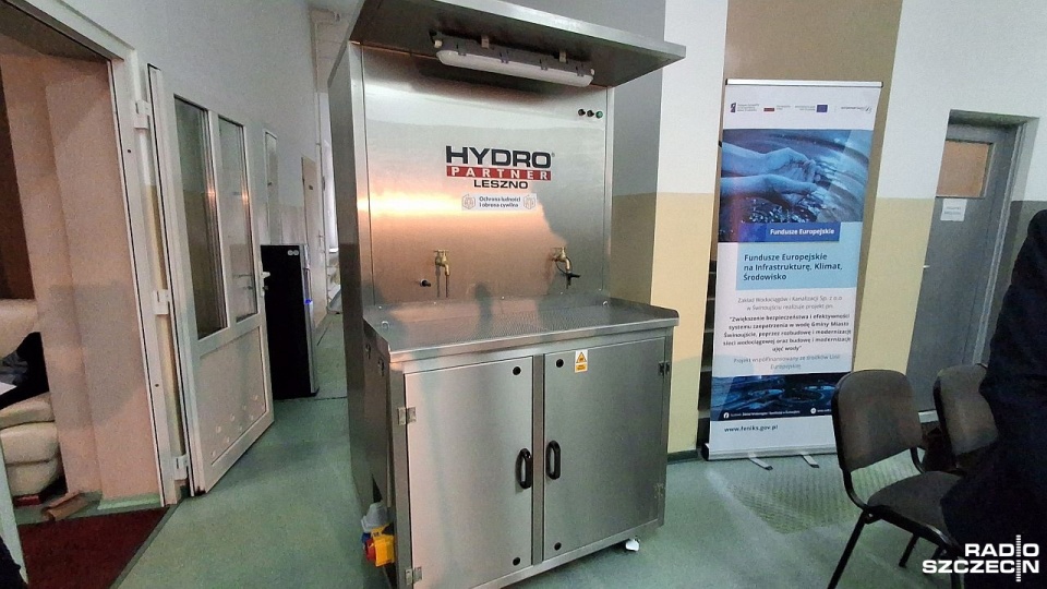 Fot. Joanna Maraszek [Radio Szczecin]