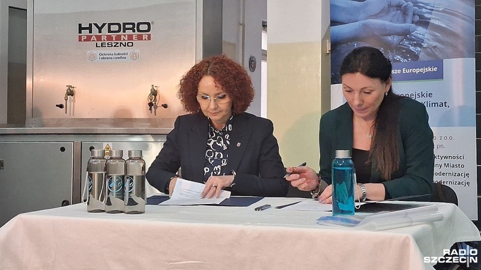 Fot. Joanna Maraszek [Radio Szczecin]