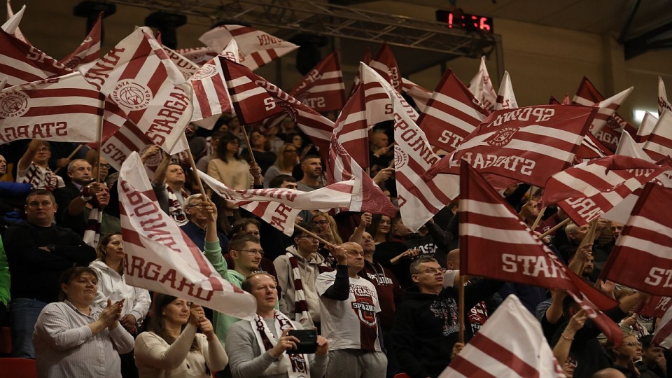 Koszykarze PGE Spójni zagrają z Notecią