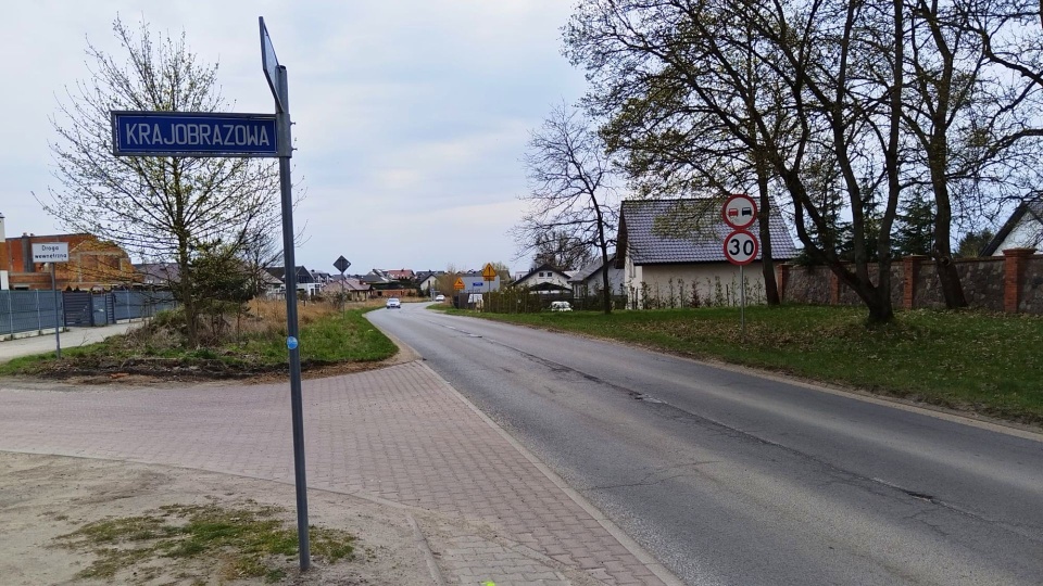 Duże zmiany dla kierowców na drodze między Dobrą a Lubieszynem