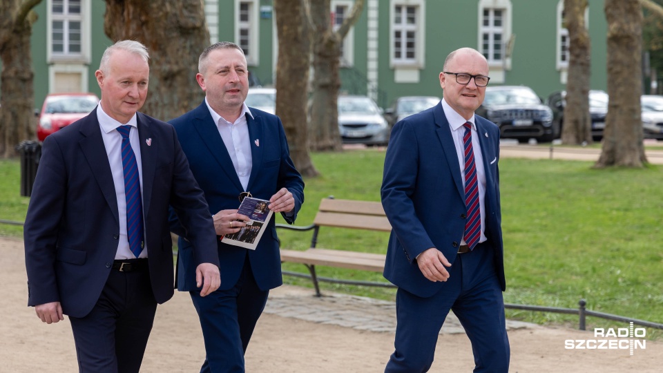 Fot. Robert Stachnik [Radio Szczecin]