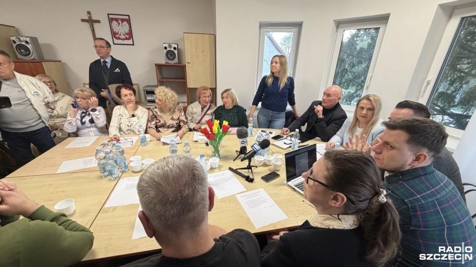 Fot. Krzysztof Cichocki [Radio Szczecin]