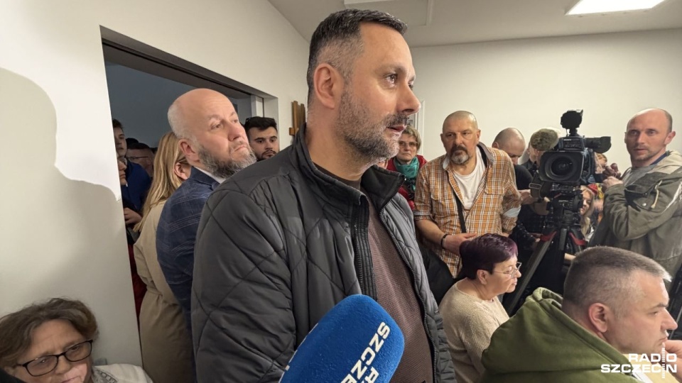 Fot. Krzysztof Cichocki [Radio Szczecin]