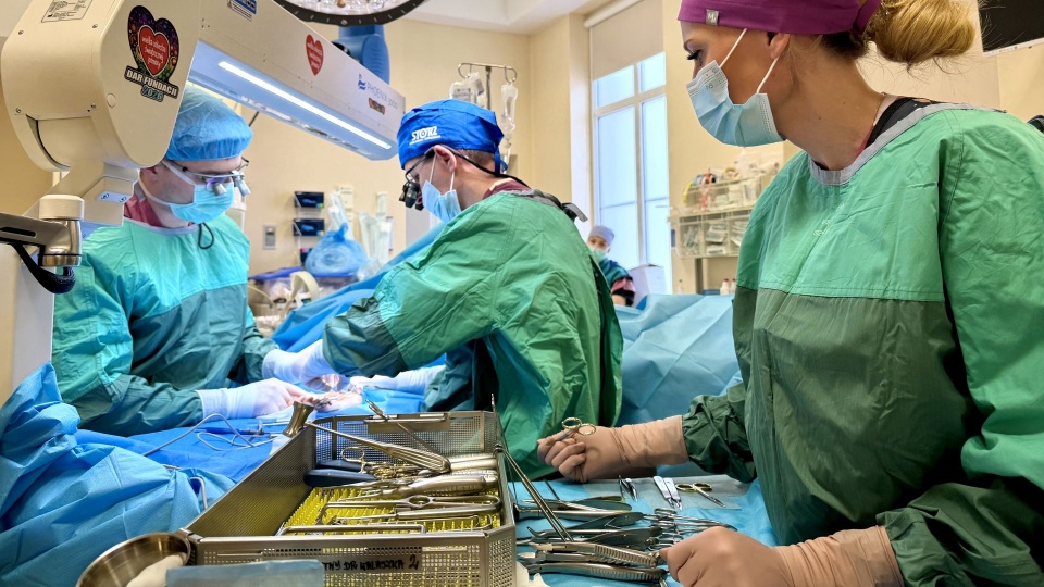 Fot. Uniwersytecki Szpital Kliniczny Nr 1