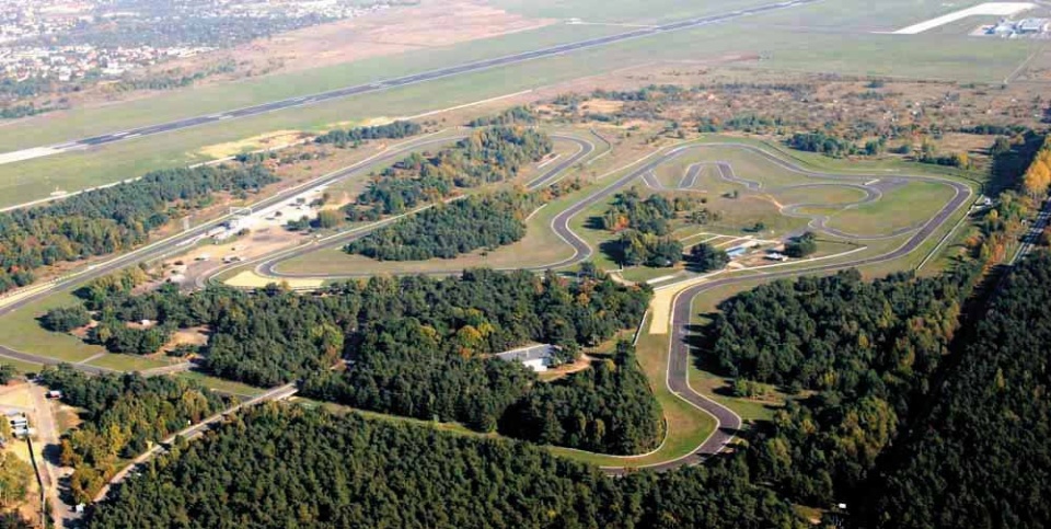 Tor Poznań ponownie otwarty