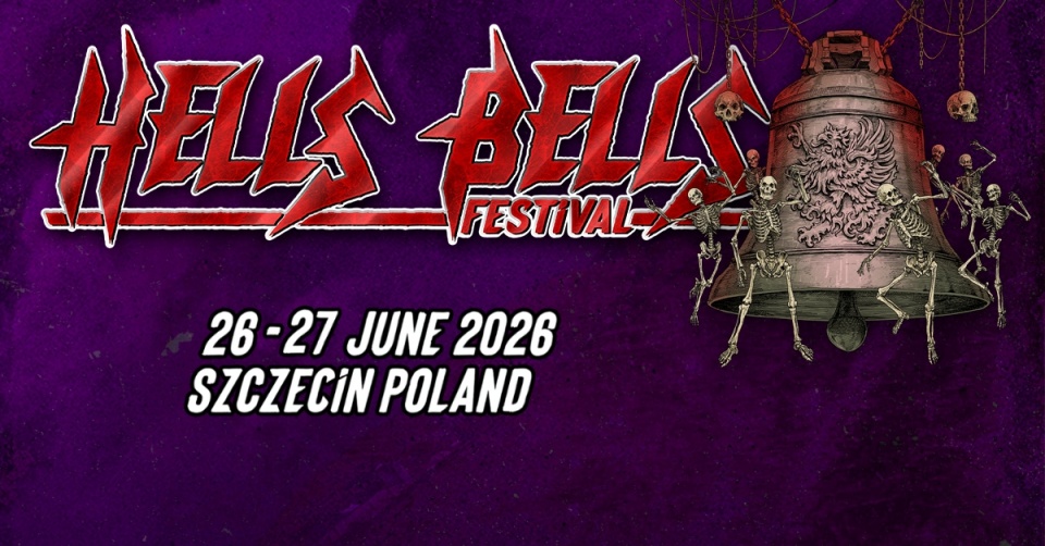 Hells Bells Festival w Szczecinie. Czy miasto wróci na koncertową mapę Polski?