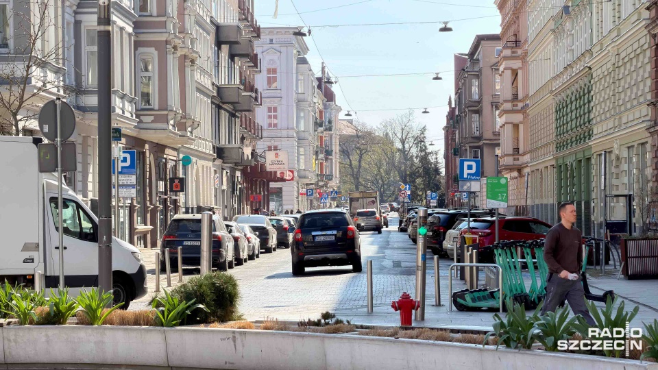 Radni chcą, aby część ul. Jagiellońskiej była zamykana w letnie weekendy