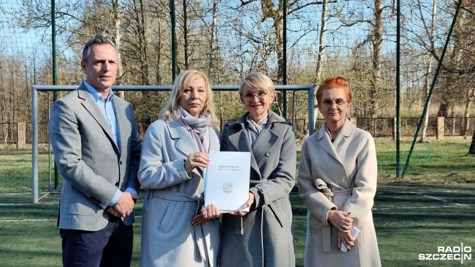 Fot. Przemysław Polanin [Radio Szczecin]