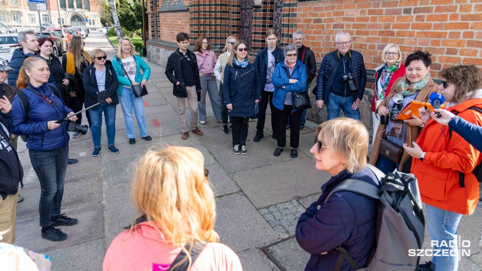Spacer po Szczecinie śladami rzemieślniczych zakładów fotograficznych [ZDJĘCIA]