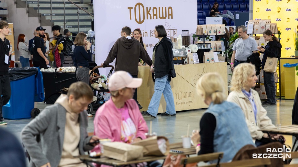 Święto kawoszy i miłośników szczecińskich produktów [WIDEO, ZDJĘCIA]