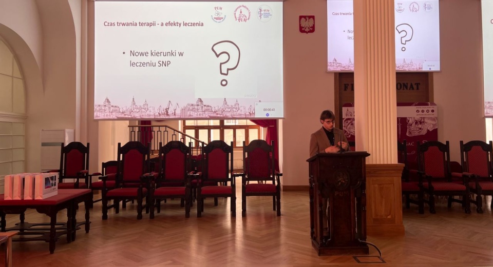 Studenci kierunków medycznych dzielą się swoimi doświadczeniami