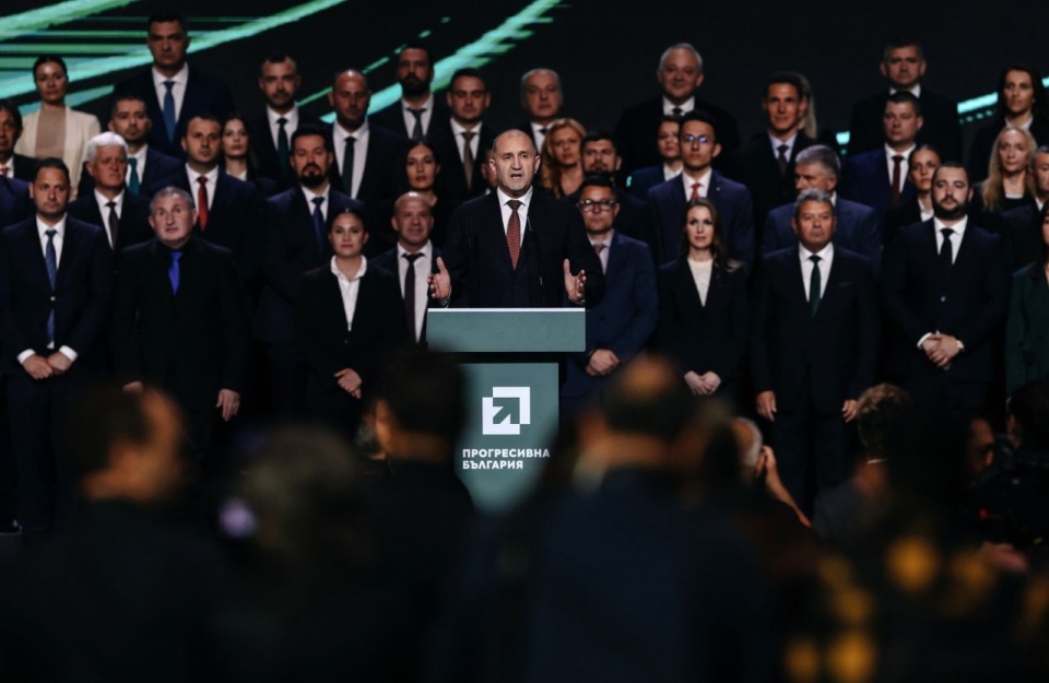 Wybory w Bułgarii. Lider jest jeden, ale...