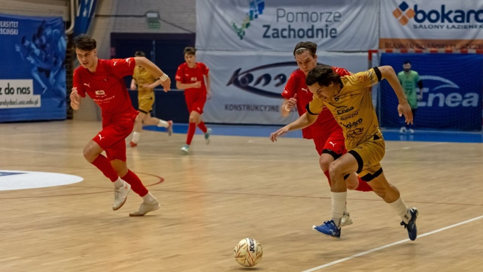 Futsal Szczecin kończy sezon. Atrakcje dla kibiców