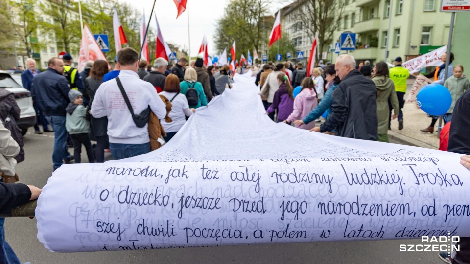 Fot. Robert Stachnik [Radio Szczecin]