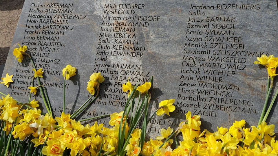 W stolicy oddano hołd bohaterom powstania w getcie warszawskim