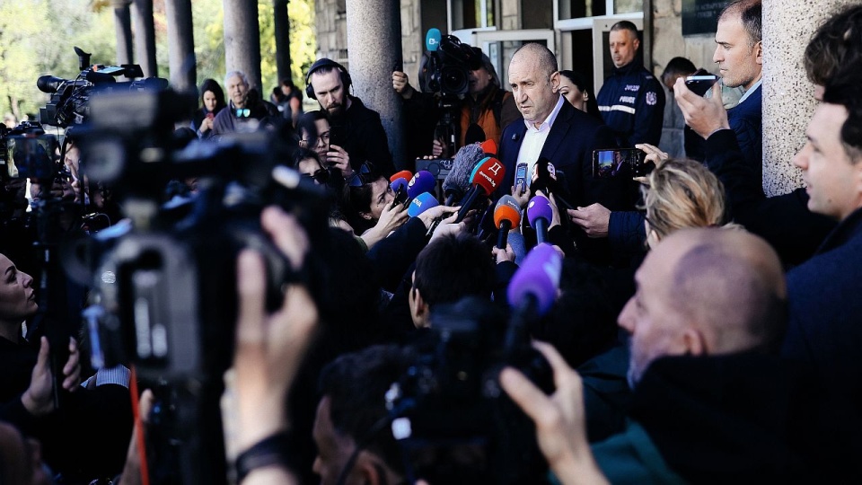 W Bułgarii wygrywa partia byłego prorosyjskiego prezydenta