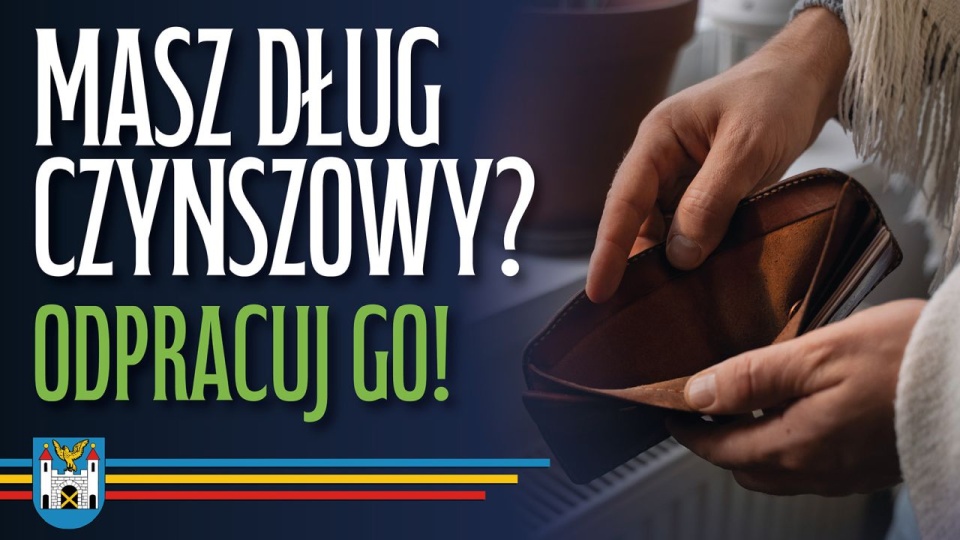 Masz zaległości czynszowe? Możesz je odpracować