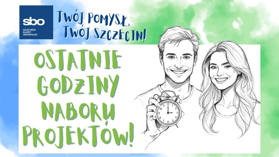 Szczeciński Budżet Obywatelski. Ostatnie chwile na zgłaszanie projektów