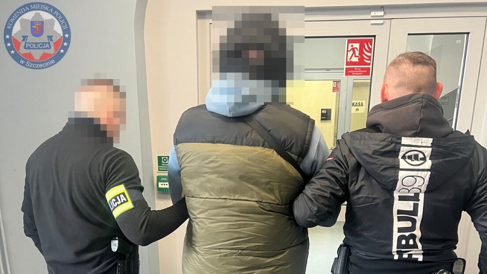 Zatrzymanie mężczyzny podejrzanego o posiadanie i sprzedaż znacznych ilości narkotyków