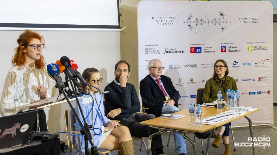 Fot. Robert Stachnik [Radio Szczecin]