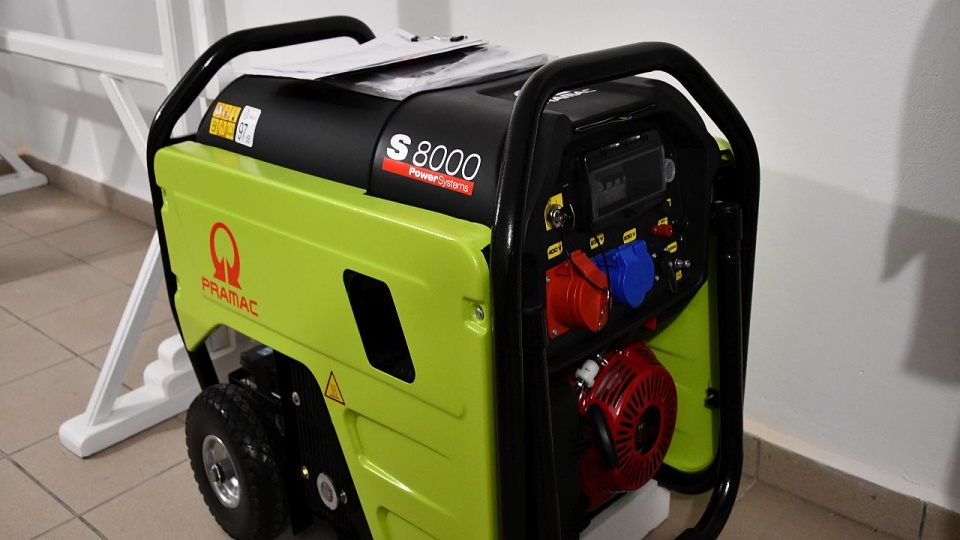 Nowy sprzęt dla szpitala w Świnoujściu