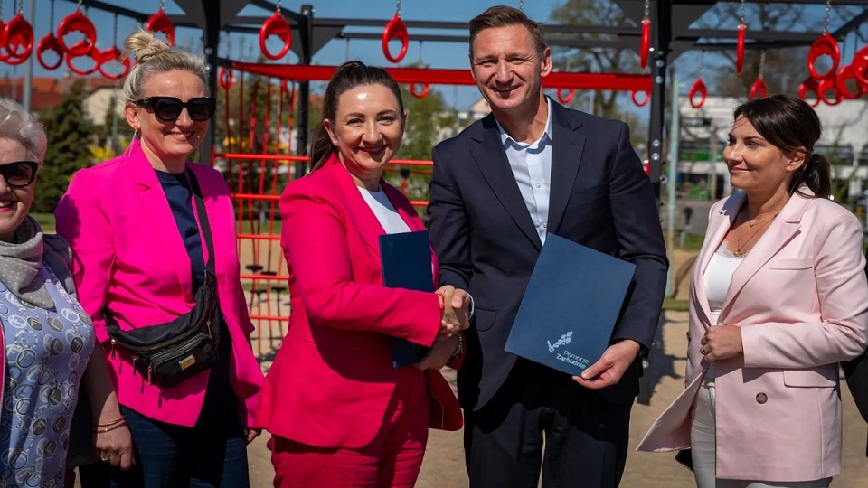 Gmina dobra zyska zbiorniki retencyjne