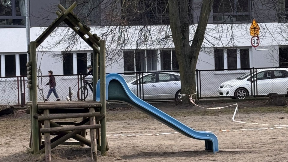 Miasto pracuje nad remontem placu zabaw przy przedszkolu Ekolandia [ZDJĘCIA]